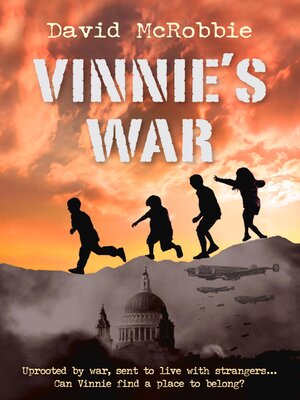 cover image of Vinnie's War